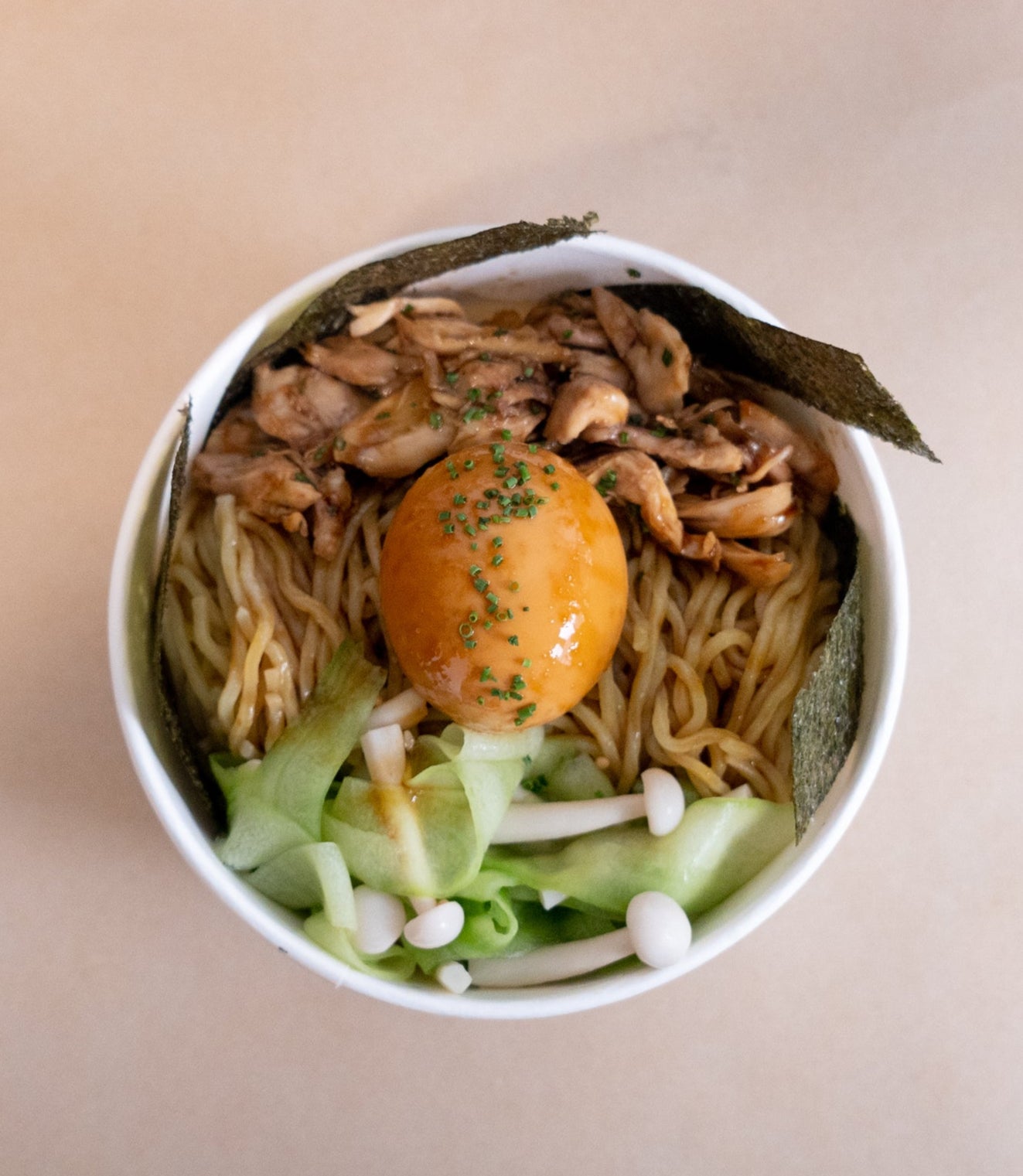 Tokyo Classic Ramen Bowl (NF, DF)
