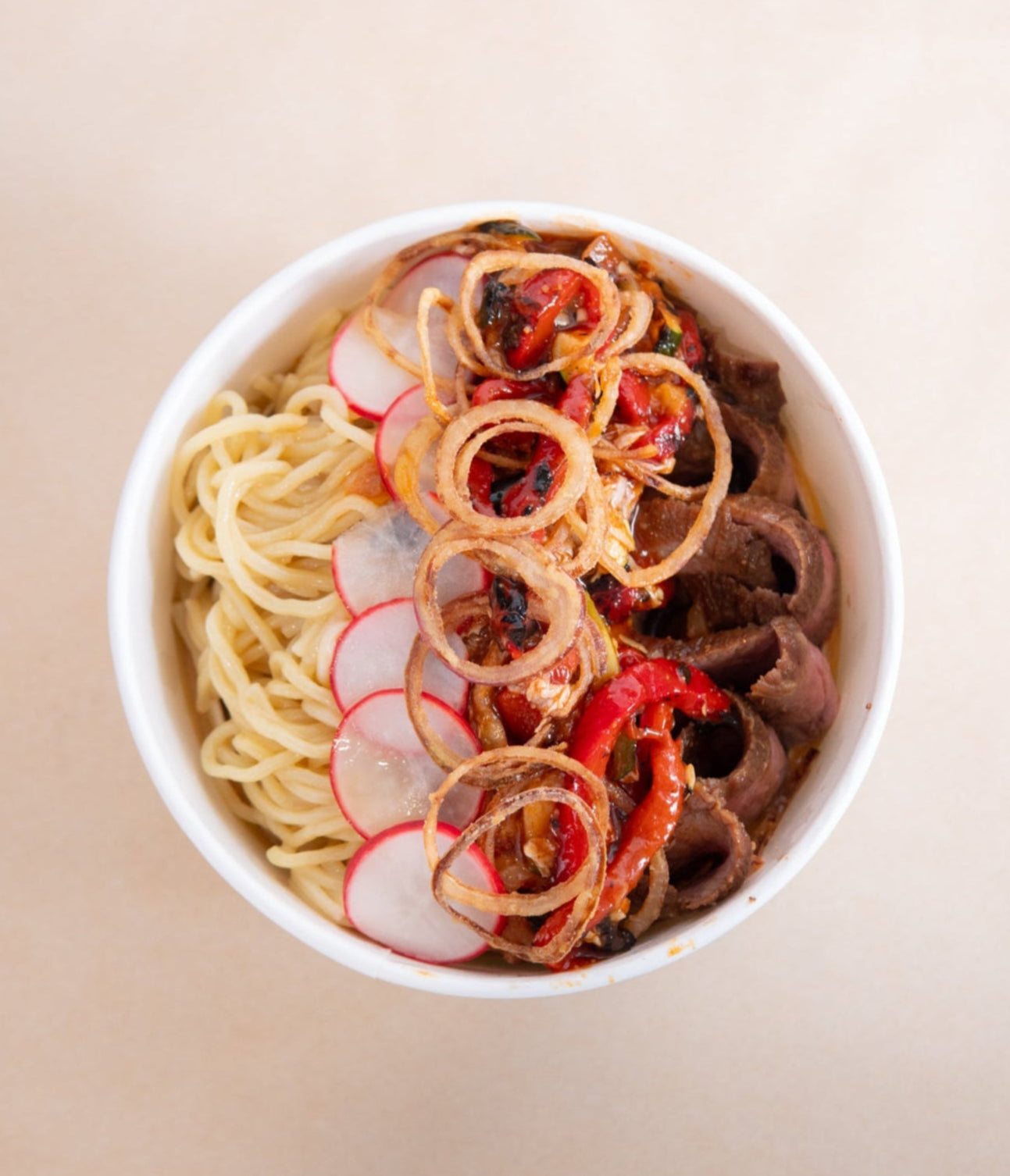 Seoul Street Ramen Bowl (DF, NF)